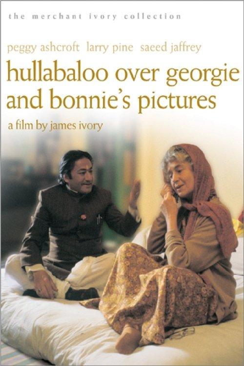 Hullabaloo Over Georgie and Bonnie's Pictures filmas online