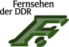 Fernsehen der DDR studio logo