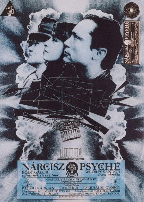 Nárcisz és Psyché filmas online
