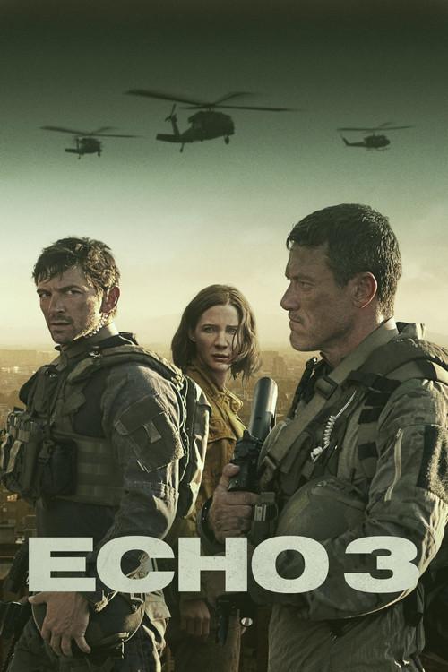 Echo 3 filmas online