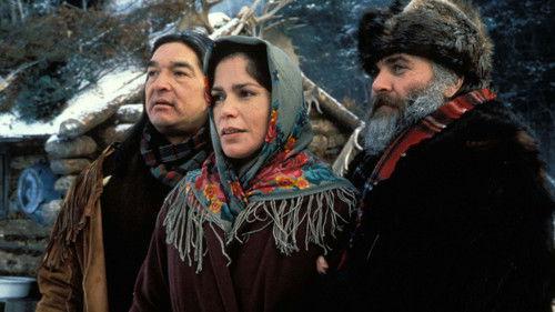 Lost in the Barrens filmas žiurėti online