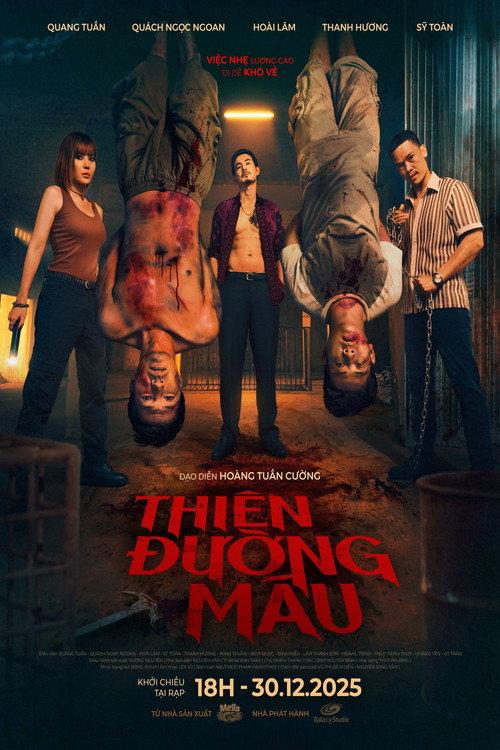 Thiên Đường Máu filmas online