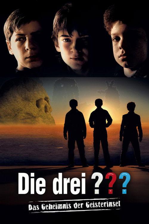 Die drei ??? – Das Geheimnis der Geisterinsel filmas online