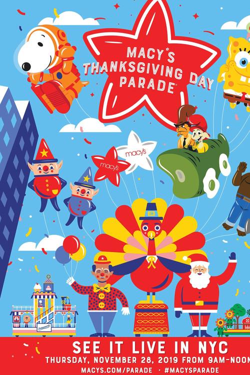 Macy's Thanksgiving Day Parade filmas online