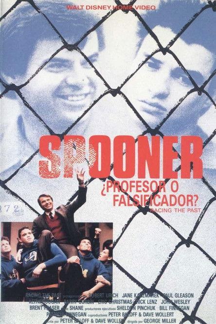 Spooner filmas online