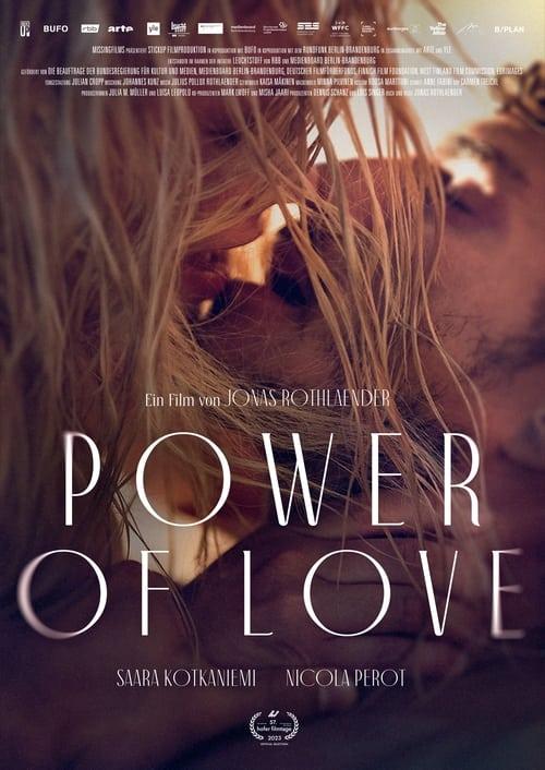Power of Love filmas online