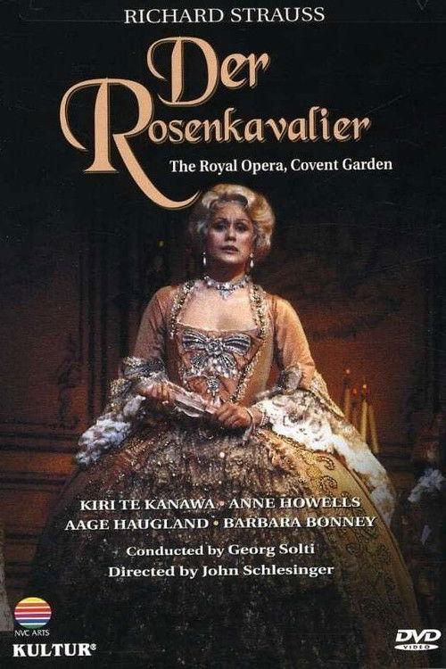 Der Rosenkavalier filmas online
