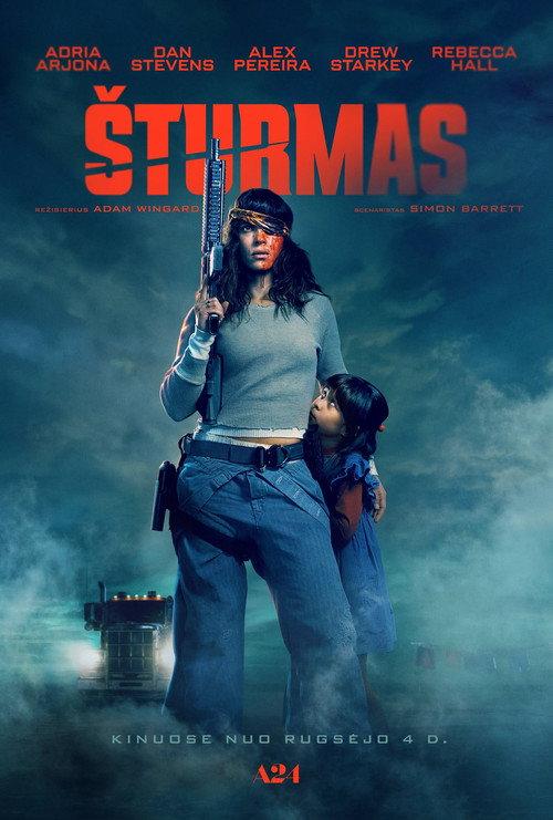 Šturmas filmas online