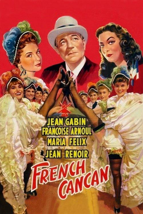 French Cancan filmas online
