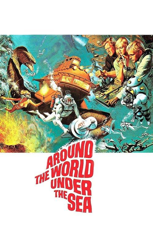 Around the World Under the Sea filmas online