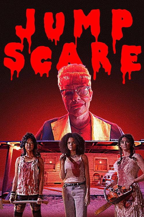 Jump Scare filmas online