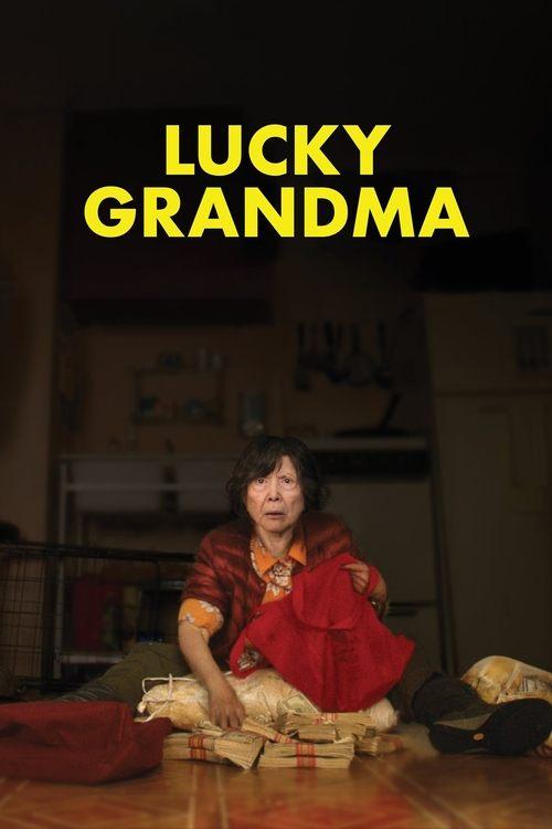 Lucky Grandma filmas online
