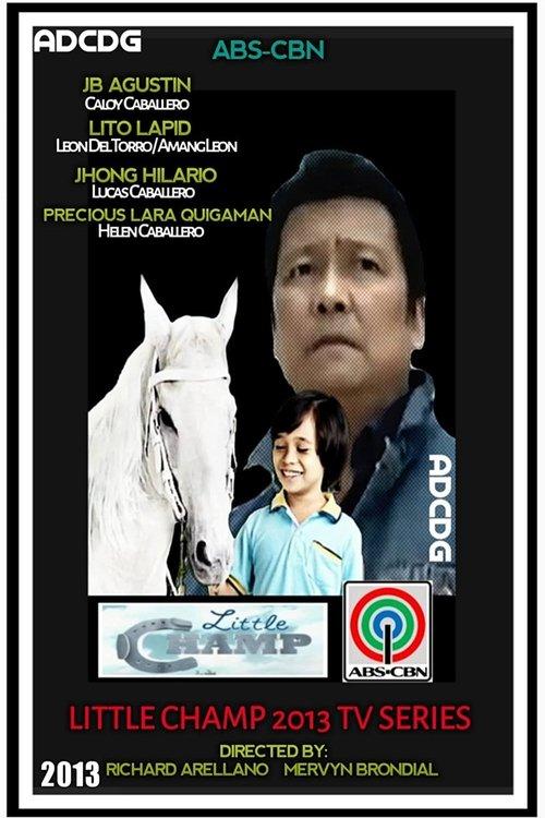 Little Champ filmas online