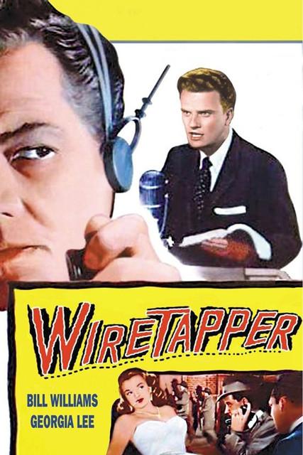 Wiretapper filmas online