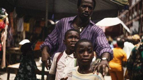 My Father's Shadow filmas žiurėti online