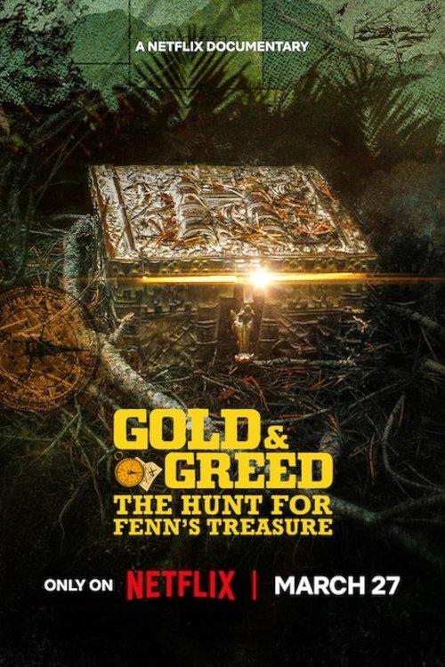 Gold & Greed: The Hunt for Fenn's Treasure filmas online