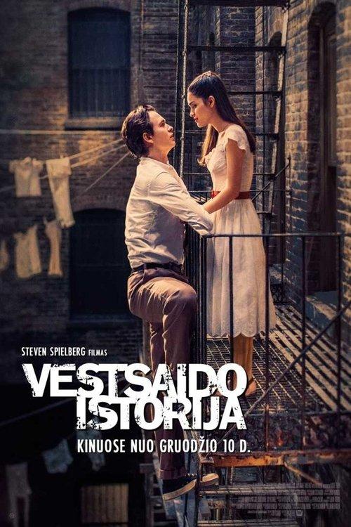 Vestsaido istorija filmas online