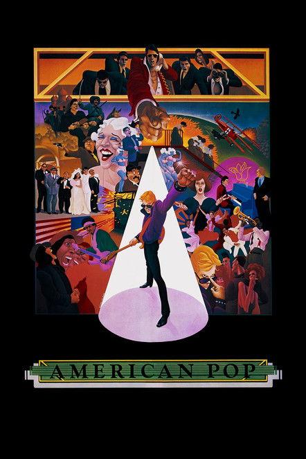 American Pop filmas online