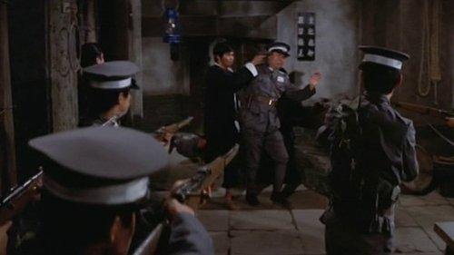 The Fugitive filmas žiurėti online