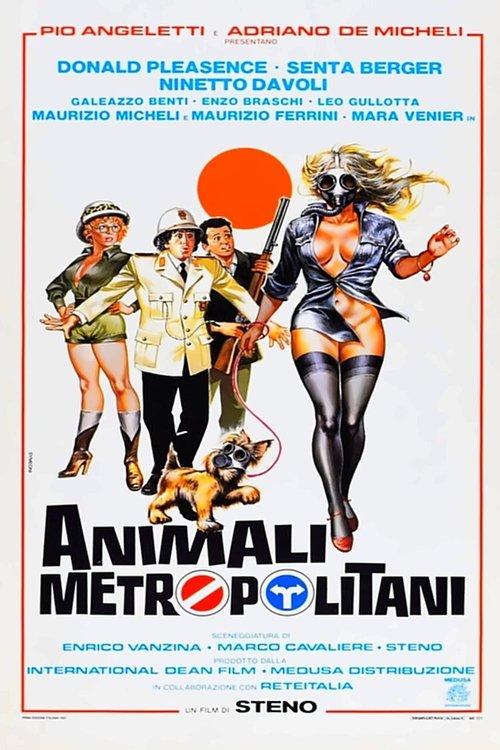Metropolitan Animals filmas online