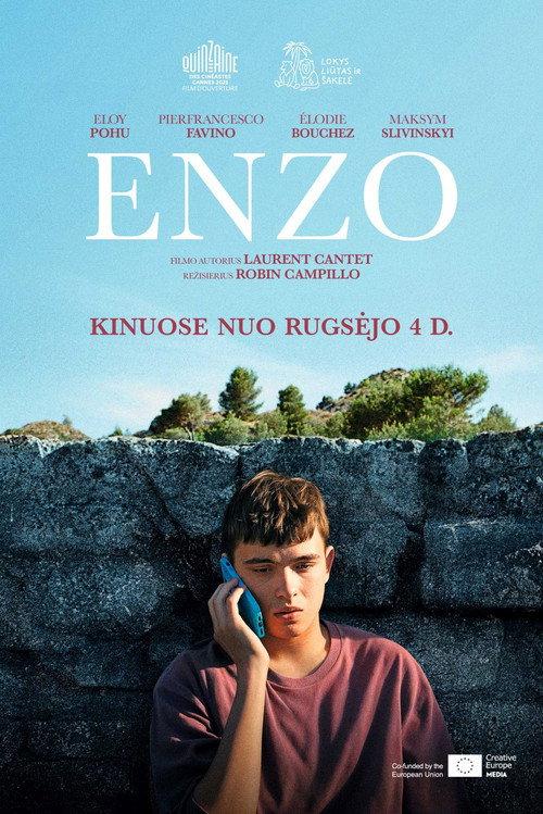 Enzo filmas online