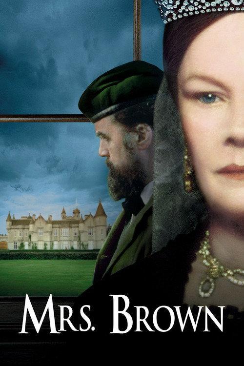 Mrs Brown filmas online