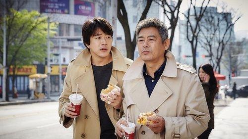 The Accidental Detective filmas žiurėti online