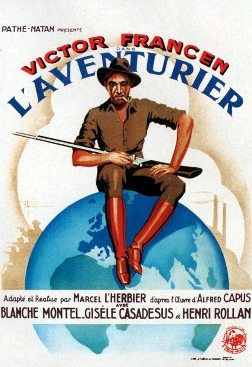 L'Aventurier filmas online