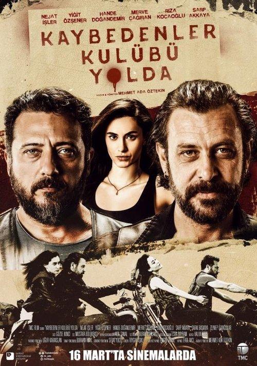 Kaybedenler Kulübü Yolda filmas online