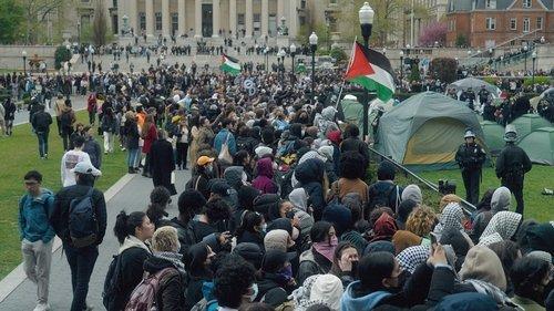 The Encampments filmas žiurėti online