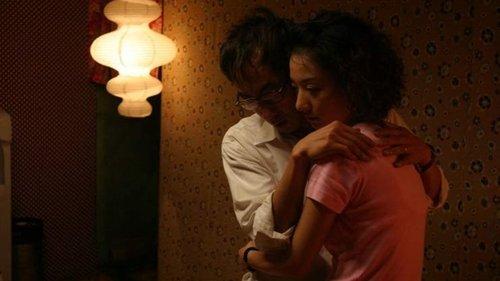 Driving with My Wife's Lover filmas žiurėti online