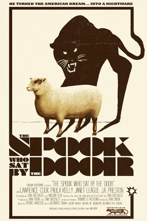 The Spook Who Sat by the Door filmas online