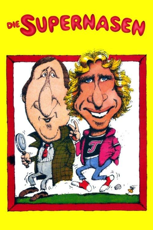 Die Supernasen filmas online
