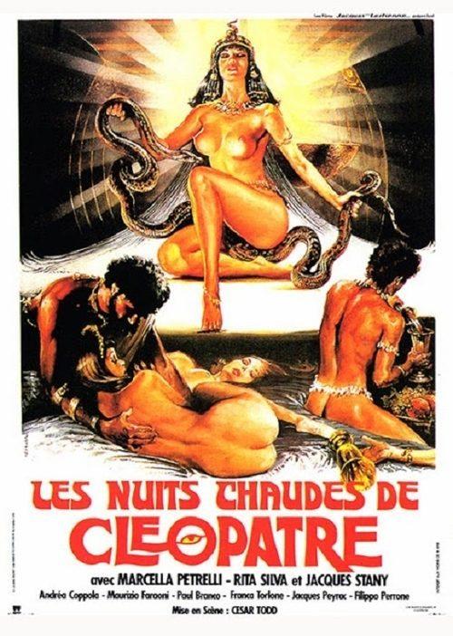 Sogni erotici di Cleopatra filmas online