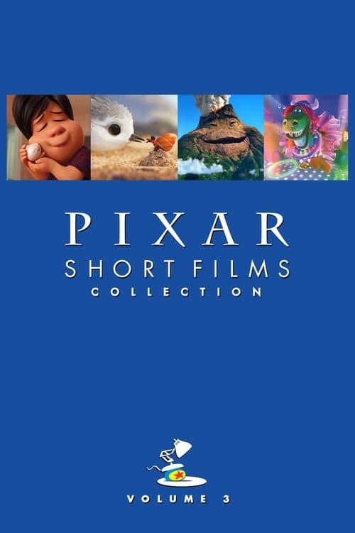Pixar Short Films Collection: Volume 3 filmas online