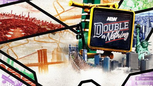 AEW Double or Nothing 2026 filmas žiurėti online