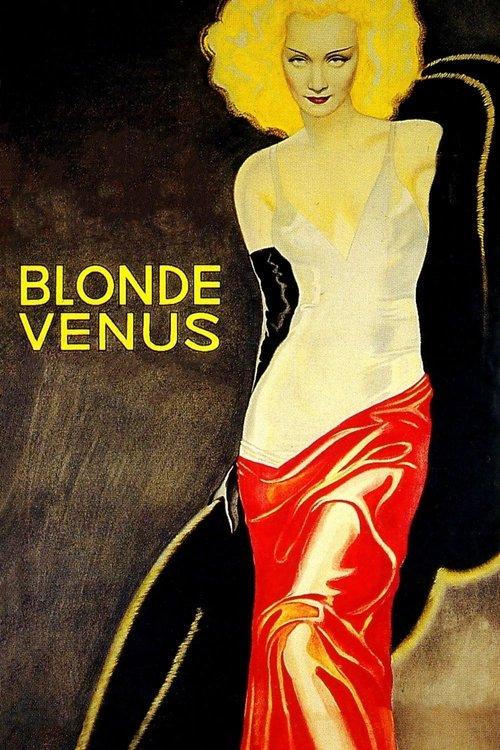 Blonde Venus filmas online
