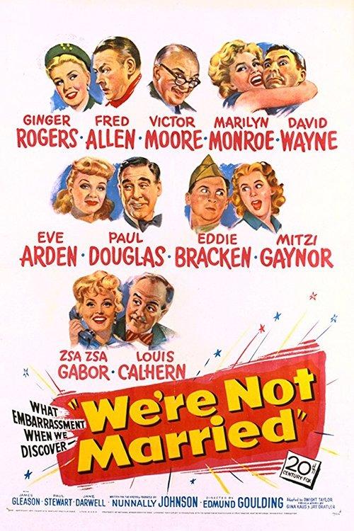 We're Not Married! filmas online