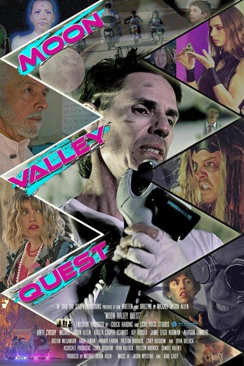Moon Valley Quest filmas online