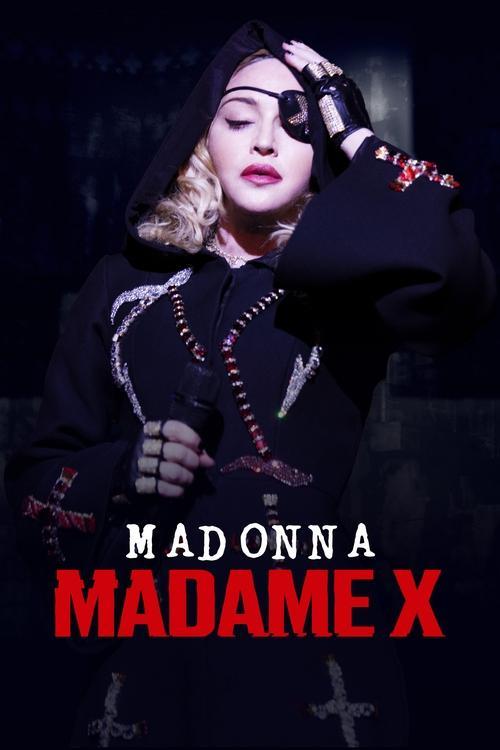 Madonna: Madame X filmas online