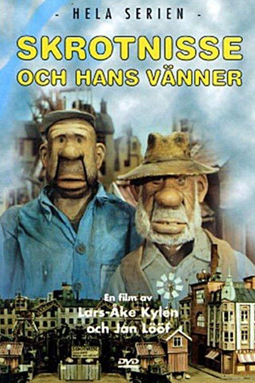 Sagan om Skrotnisse och hans vänner filmas online