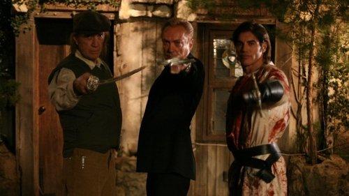 Night of the Templar filmas žiurėti online