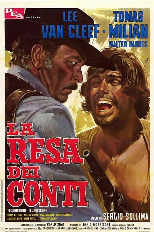 La resa dei conti filmas online