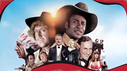 Blazing Saddles filmas žiurėti online