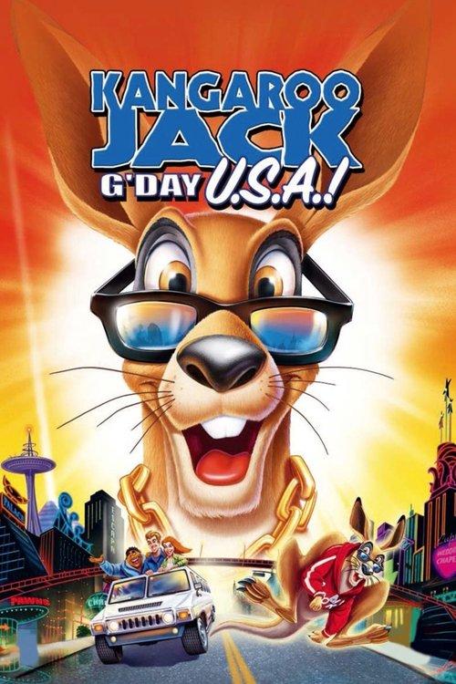 Kangaroo Jack: G'Day, U.S.A.! filmas online