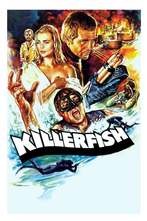 Killer Fish filmas online