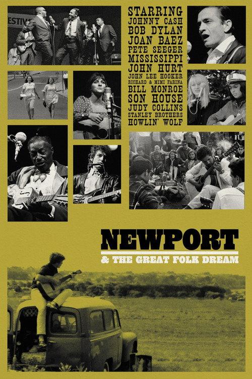 Newport and the Great Folk Dream filmas online