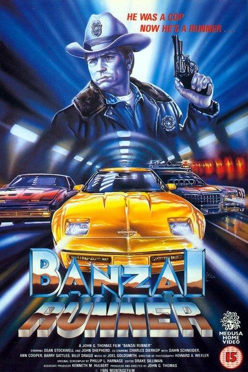 Banzai Runner filmas online
