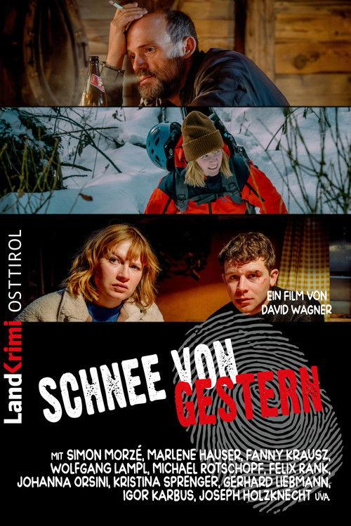 Schnee von gestern filmas online