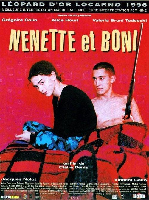 Nenette and Boni filmas online